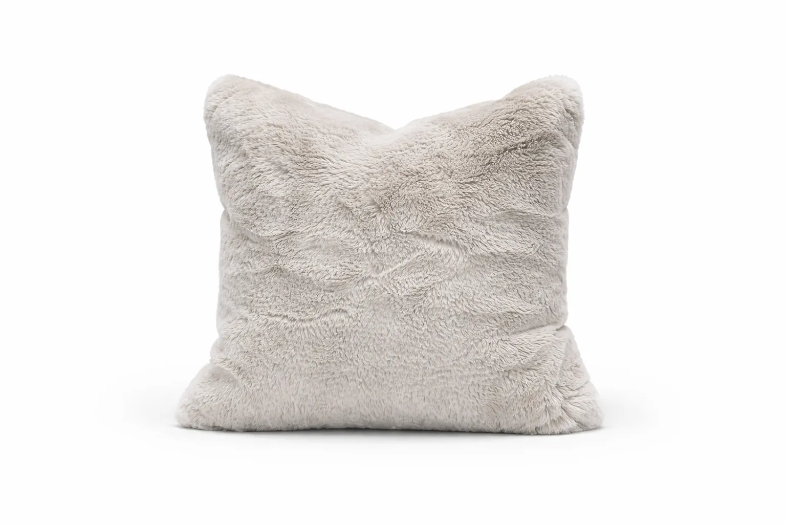 Faux Fur Grey Faux Fur Grey