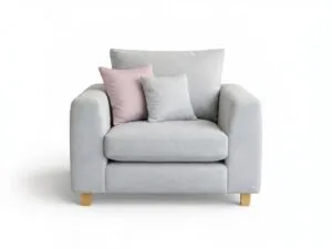 Balmoral Grey Chair