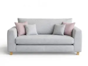 Balmoral Grey 3 seater