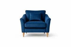 blue chair ralvern upholstery cannock