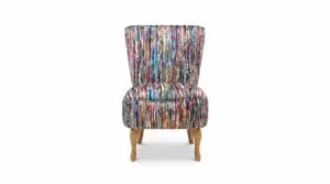 Hilton Rainbow Occasional Chair