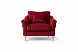 Buckingham chair Claret