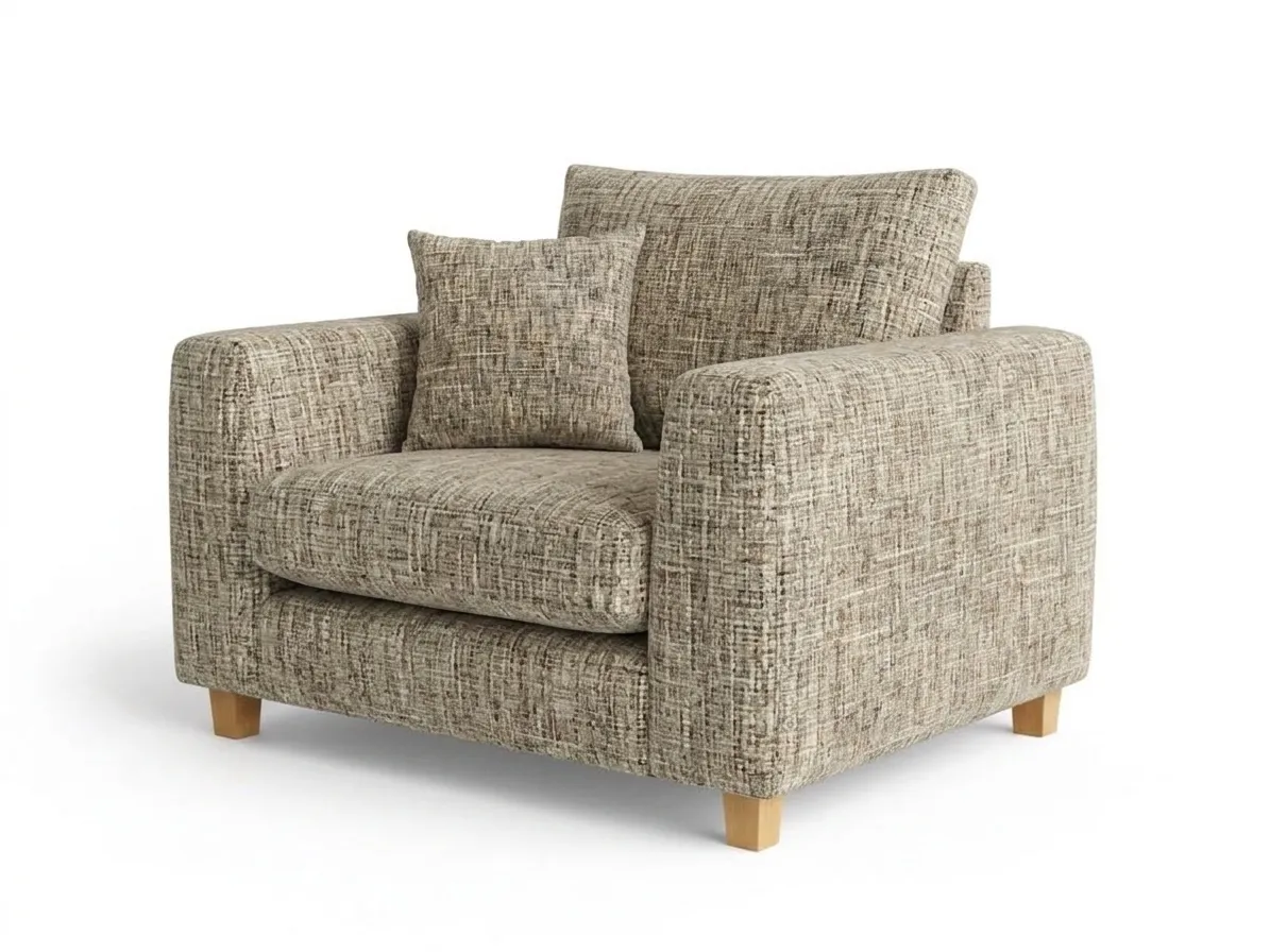 Balmoral Frost Olbia Chair side