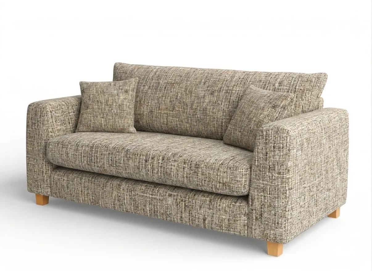 Balmoral frost olbia 3 seater side on