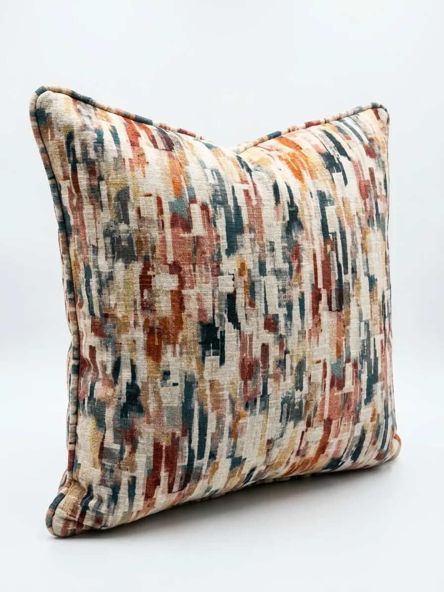 Water colour cushion Water colour cushion