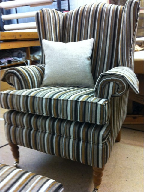 Queen Anne Design Occasional Chairs Cannock