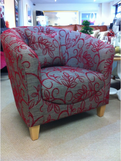 Rio Design Occasional Chairs Cannock
