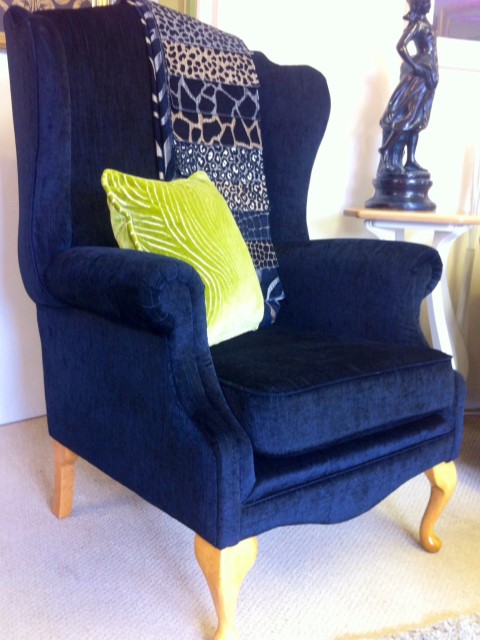 Bespoke Occasional Chairs Design Ralvern Uphostery Cannock