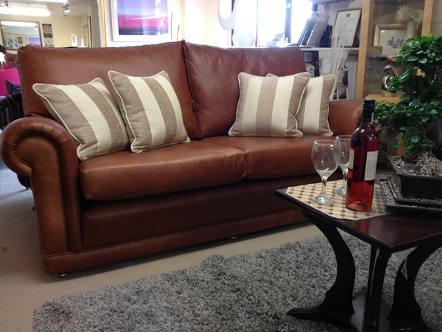 ralvern leather reupholstery cannock