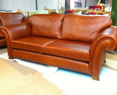 ralvern leather reupholstery cannock