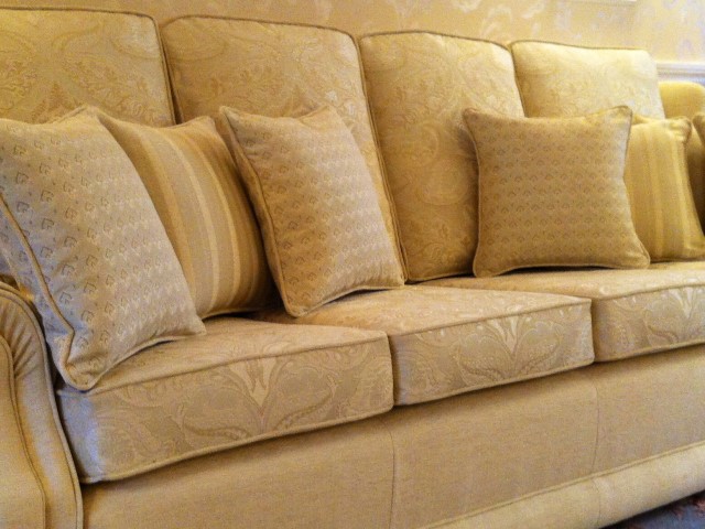 Reupholstery of Sofas and Chairs by Ralvern Upholstery Cannock