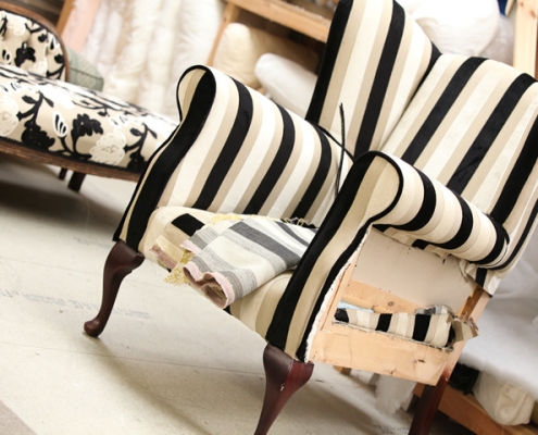 ralvern reupholstery chairs footstools cannock