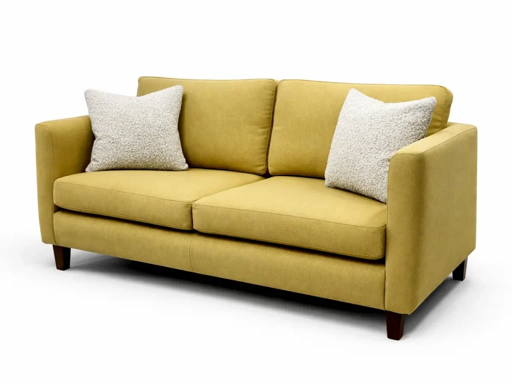 dersingham yellow side