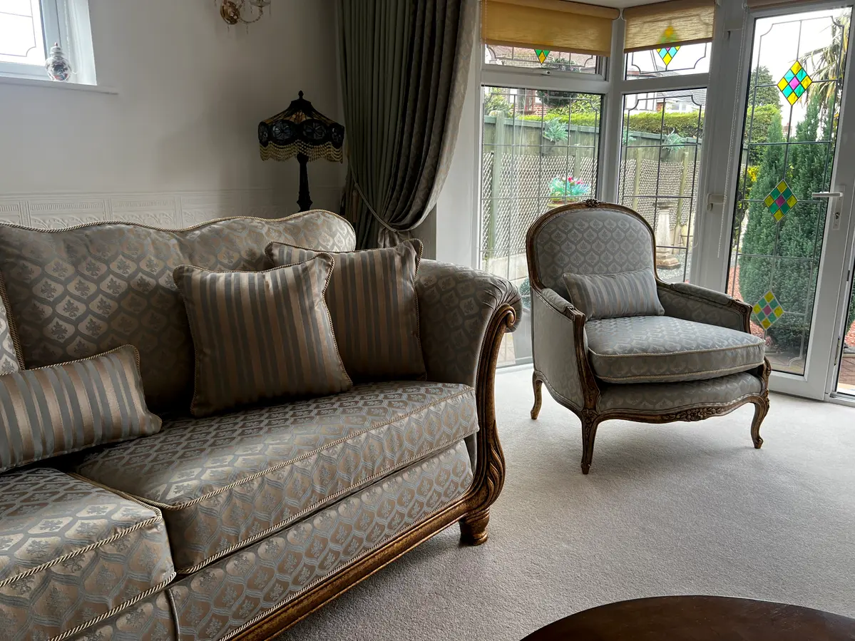 royal reupholstery
