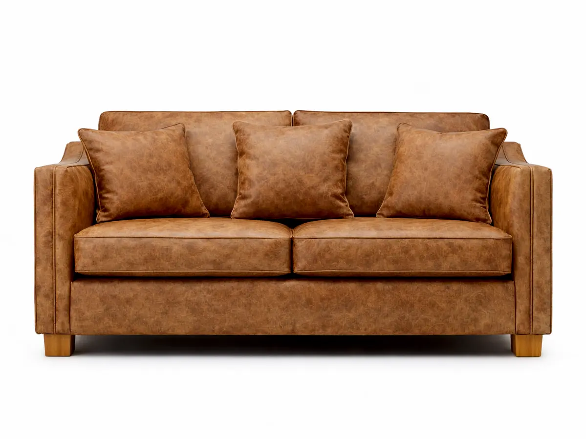 trafalgar leather front