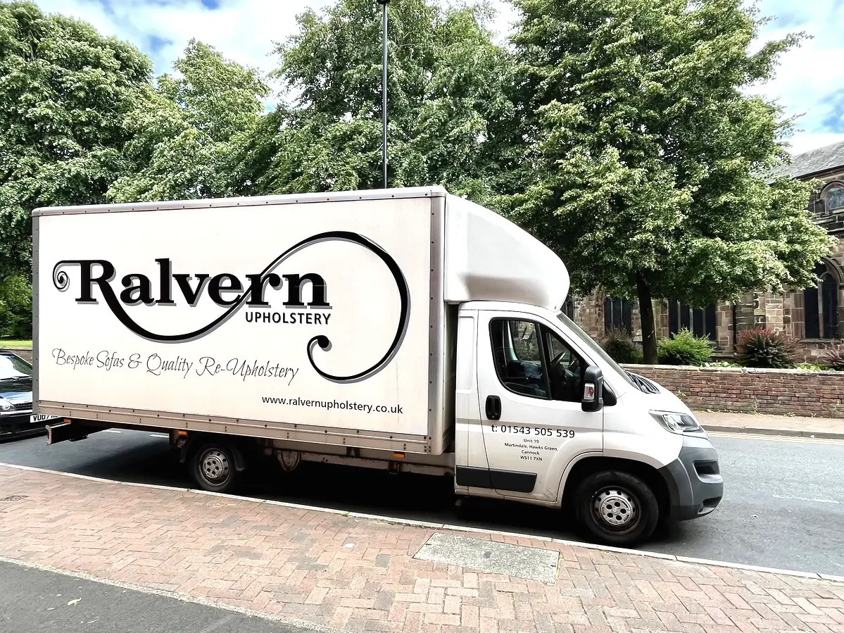 van in town