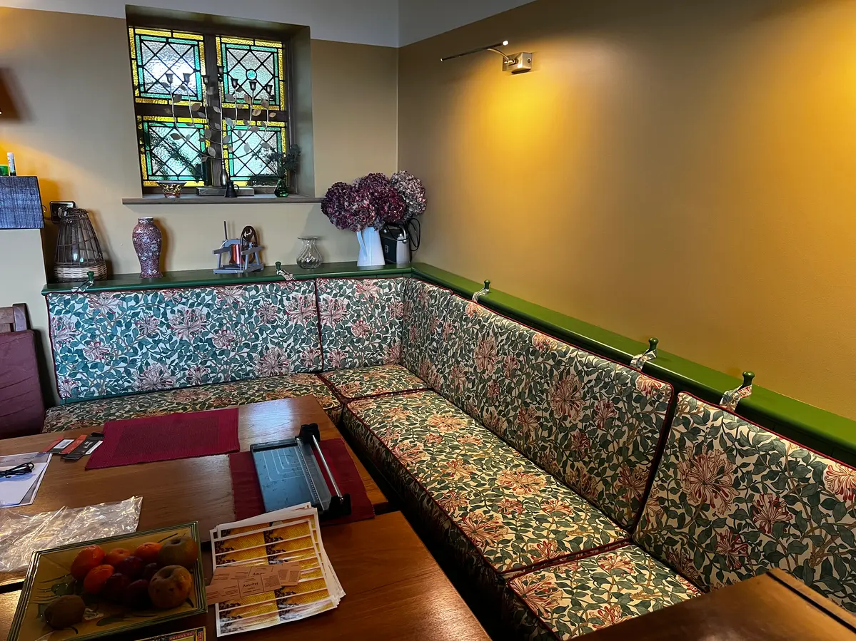 booth seating ralvern upholstery