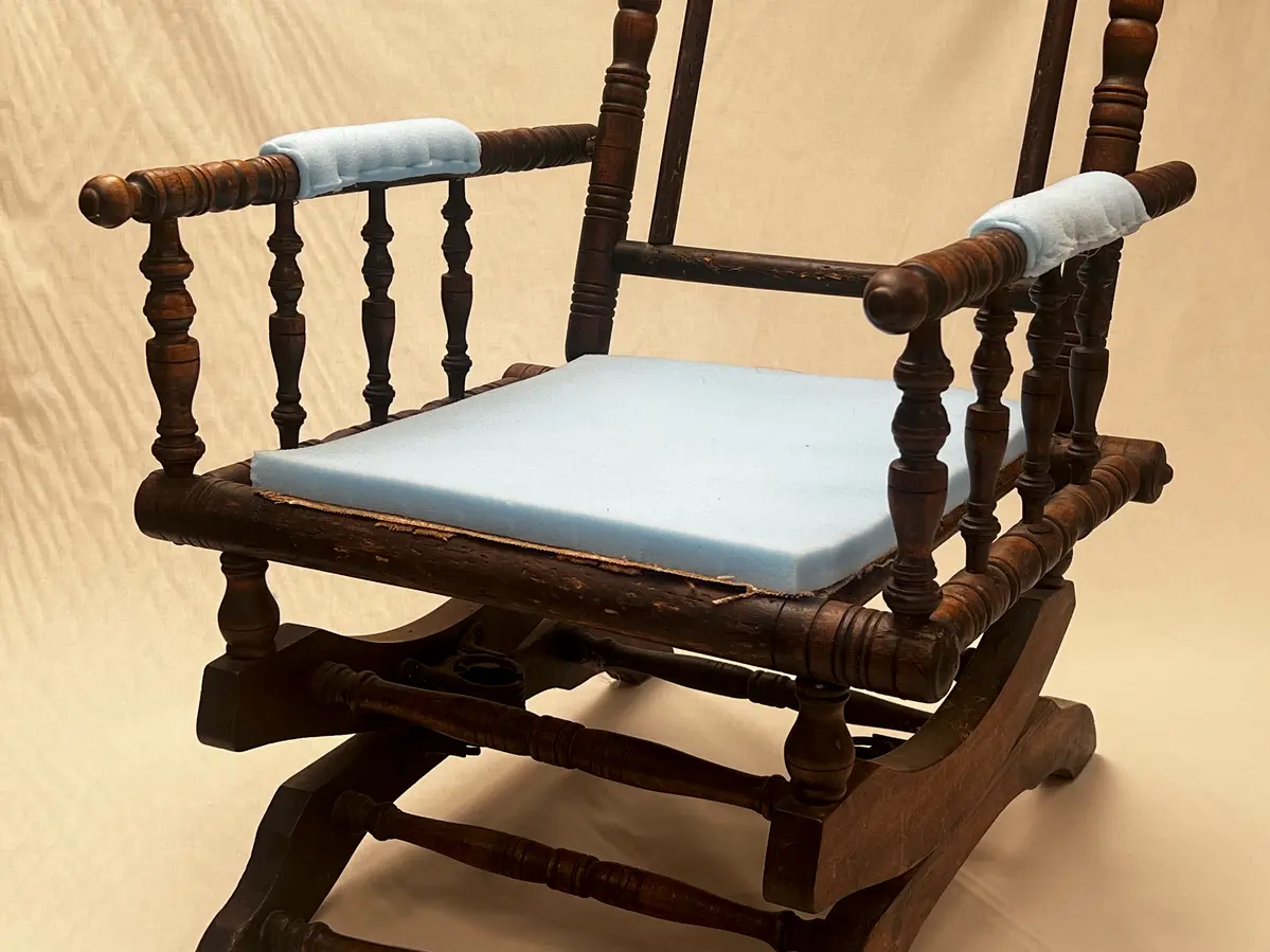 frame repair ralvern upholstery