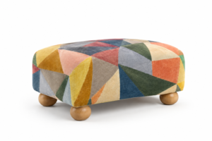 Abstract stool