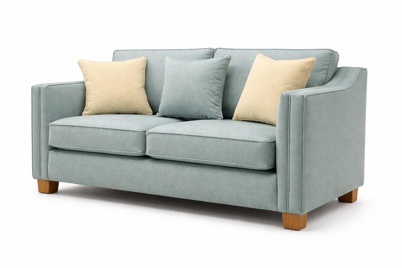 Trafalgar 3 Seater Teal