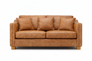 Trafalgar 3 Seater Leather