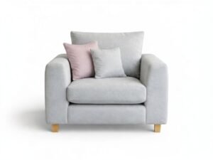 Balmoral Grey Chair