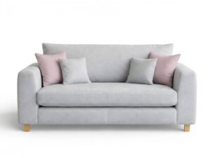 Balmoral Grey 3 seater