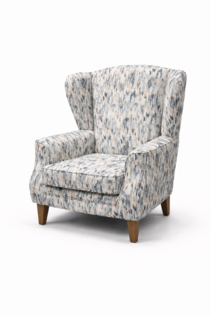Sandringham Wing Chair Waterfall
