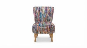 Hilton Rainbow Occasional Chair