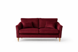 Buckingham 2 seater Claret