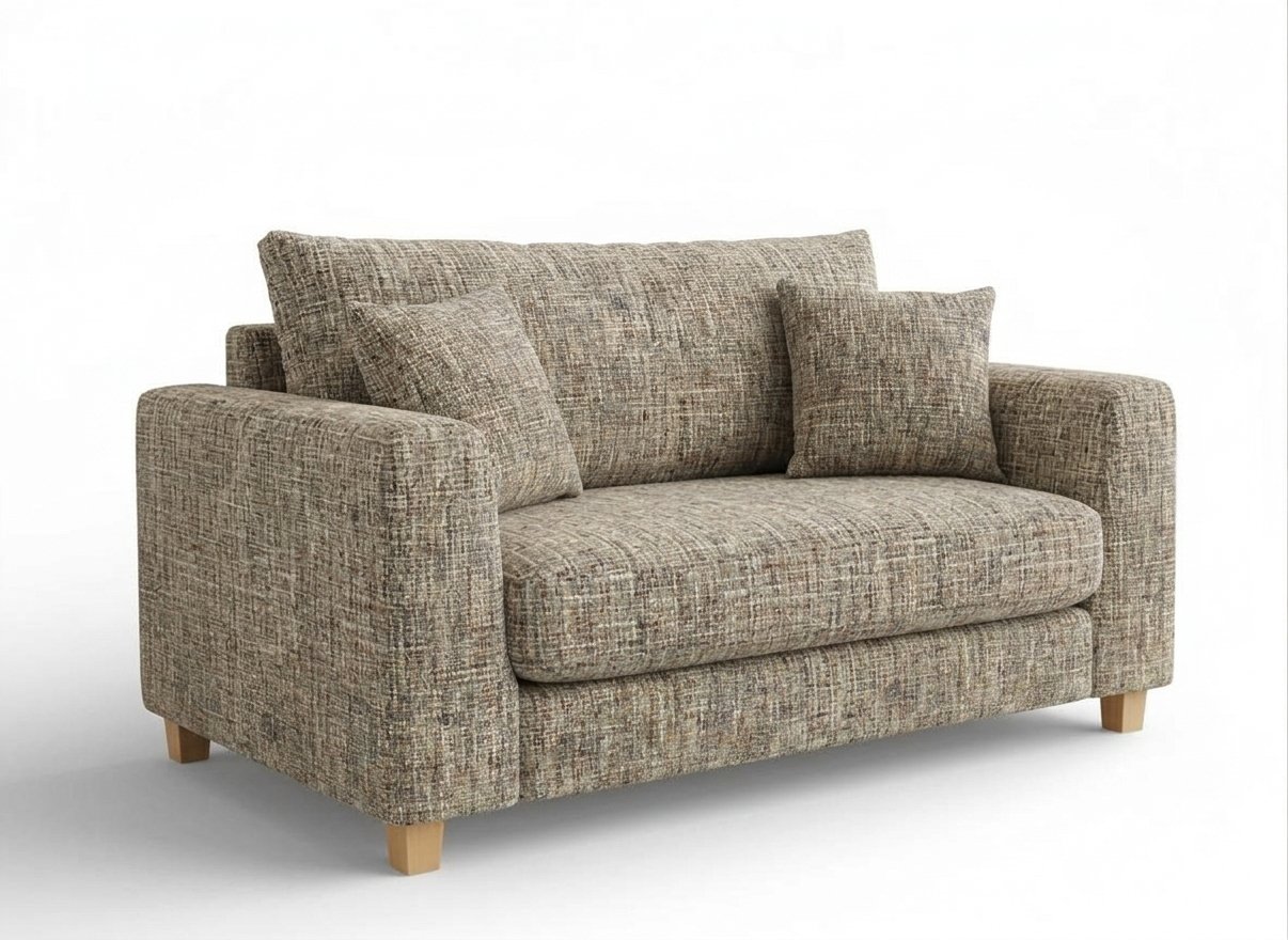 Balmoral Frost Olbia 2 seater side view